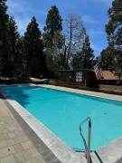 Arrowhead Pine Rose Cabins