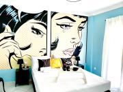 The MUSE Central flat in Thessaloniki just a few steps away fromMuseums and HELEXPO