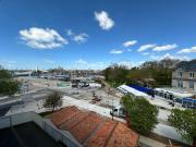 Devant les grands chalutiers