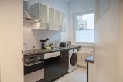 Modernes Apartment 4 Personen Zentral 56qm WLAN gehobene Ausstattung