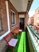 Piso Grande cerca Playa con 5 Aires Acondicionados