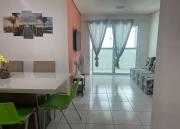 Apartamento completo 3 quartos 2 banheiros 5km da praia cabo branco