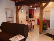 Charmant gîte dans la nature avec jardin, animaux admis - FR-1-491-387