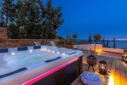 Albore ImBlue, Jacuzzi Bliss in Countryside Escapes