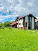 Serenity Garden Villa