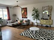 Maison de village indépendante avec grand jardin