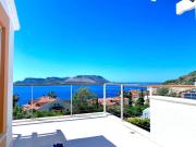 Villa Su - Superior Panoramic Sea View - 3 Bedrooms - 100m from the Sea