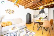 Petri 7 House in Centro Storico a Lucca by TuscanyWeGo