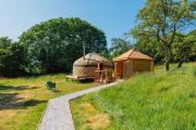 Orchard Yurt Allerford
