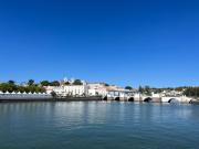 Central Tavira Townhouse close to Riverside: 2BR