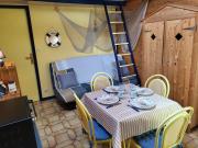 Maison de plage la grise brèche