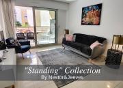 Nestor&Jeeves - PALAIS MEDITERRANEE TERRASSE - Central - Very close sea