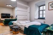 UniqueRent- luksusowy apartament w centrum Wrocławia, tuż obok Wyspy Słodowej