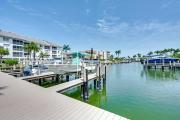 Waterfront Marco Island Condo Less Than quarter Mi to Beach!