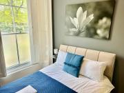 Harrington Apartments in Central London