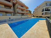 Apartamento luminoso con vistas al mar