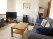 Central 2-bed flat in Edinburgh Central 2-bed flat in Edinburgh