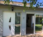 Maison avec vue sur le Viscos