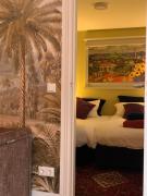 Romantisch Wellness Appartement met privé Hottub Sauna Gamesroom