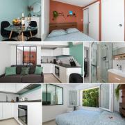 Le Cocon du Fort - Climatisation - Wifi - Parking - MyBestLoc