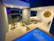 Heavenly new townhouse wjacuzzi near the beach