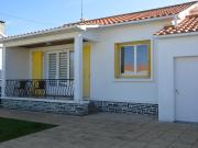 Maison de vacances à 1200m de la plage, animaux admis - FR-1-323-535