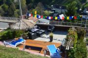 Ferieneinrichtungen Haus am Stein bei B