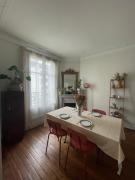 Appartement parisien