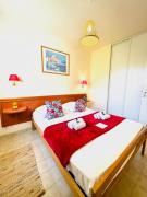 Appartement front de mer