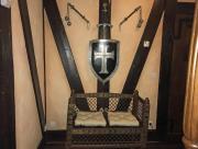 Ferienwohnung Wachstube mit 3 Schlafräumen