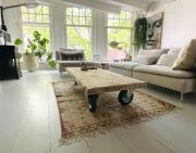 Volledige bovenwoning binnenstad