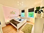 Akram Appartement IV - Nähe Bahnhof