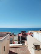 Habitación Ático Sol y Mar