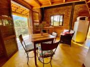 Chalé Pedra Chanfrada