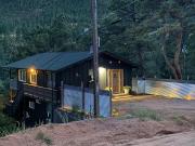 Top Green Mountain Falls