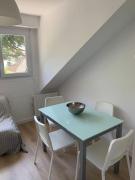 Joli studio au calme en bord de mer #pornichouette