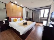 SelfCheckIn 1 BedRoom Omni Tower Bangkok center Near Ploenchit Asoke Sukhumvit BTS Night Club Pool&Gym