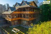 StayVista at The Manor Cozy Retreat in Kullu Manali
