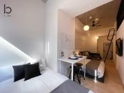 b hotel Nekoyard - Cozy Loft Studio 5 Min to Peace Park & City Center