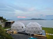 b local Sugawa House - Exclusive Beach Front Domes