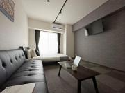 Nagomi by b hotel - Well-Furnished with balcony Apt for 3 Ppl
