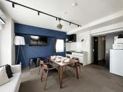 Nagomi by b hotel - Large 2BR Apt City Center for 10 Ppl