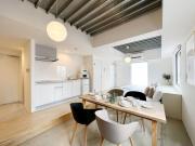 b hotel Arts Dobashi - New Studio Apt in the City Center for 6Ppl