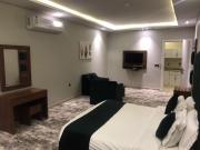 اضواء السلام للشقق المخدومة