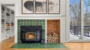 Hupi House - A Peaceful Wooded Lakeside Retreat