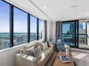 Sky Tower Views 2 Bed 2 Bath CBD Zodiak Stays