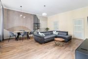 Vistula River Chic Apartment