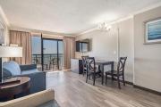 Ocean Front 1BR - Caravelle 1036
