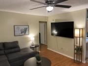 Charming 1-BR upstairs apartment near Fort Sill!