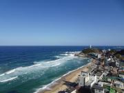 Sokcho beach sunrise ocean view(Summit Bay 14F)